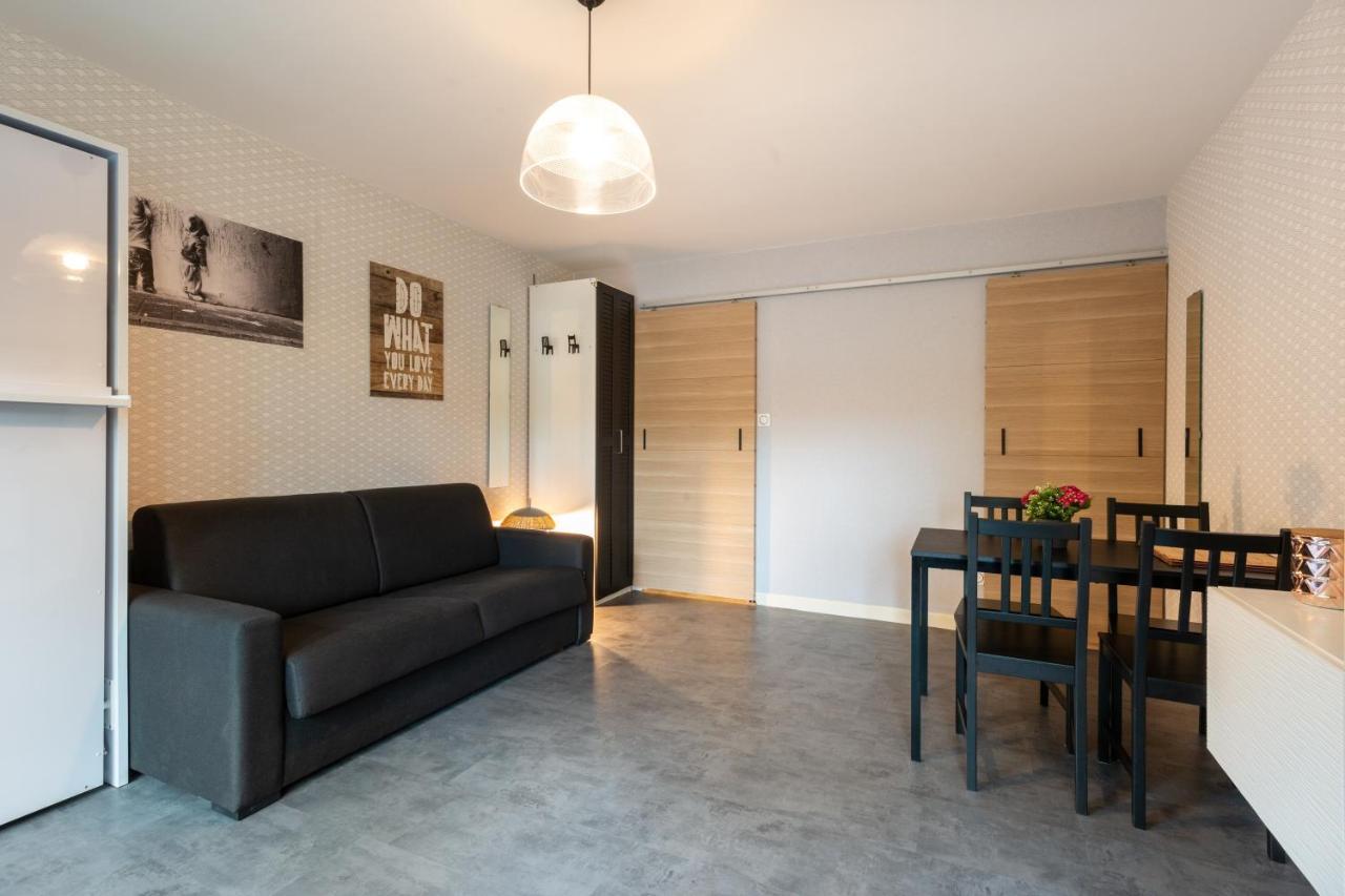 Le Hardelot - Studio A 2 Km De La Plage Apartment Neufchatel-Hardelot Luaran gambar